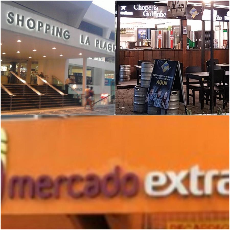 Pitangueiras - Shopping Guarujá Exterior foto