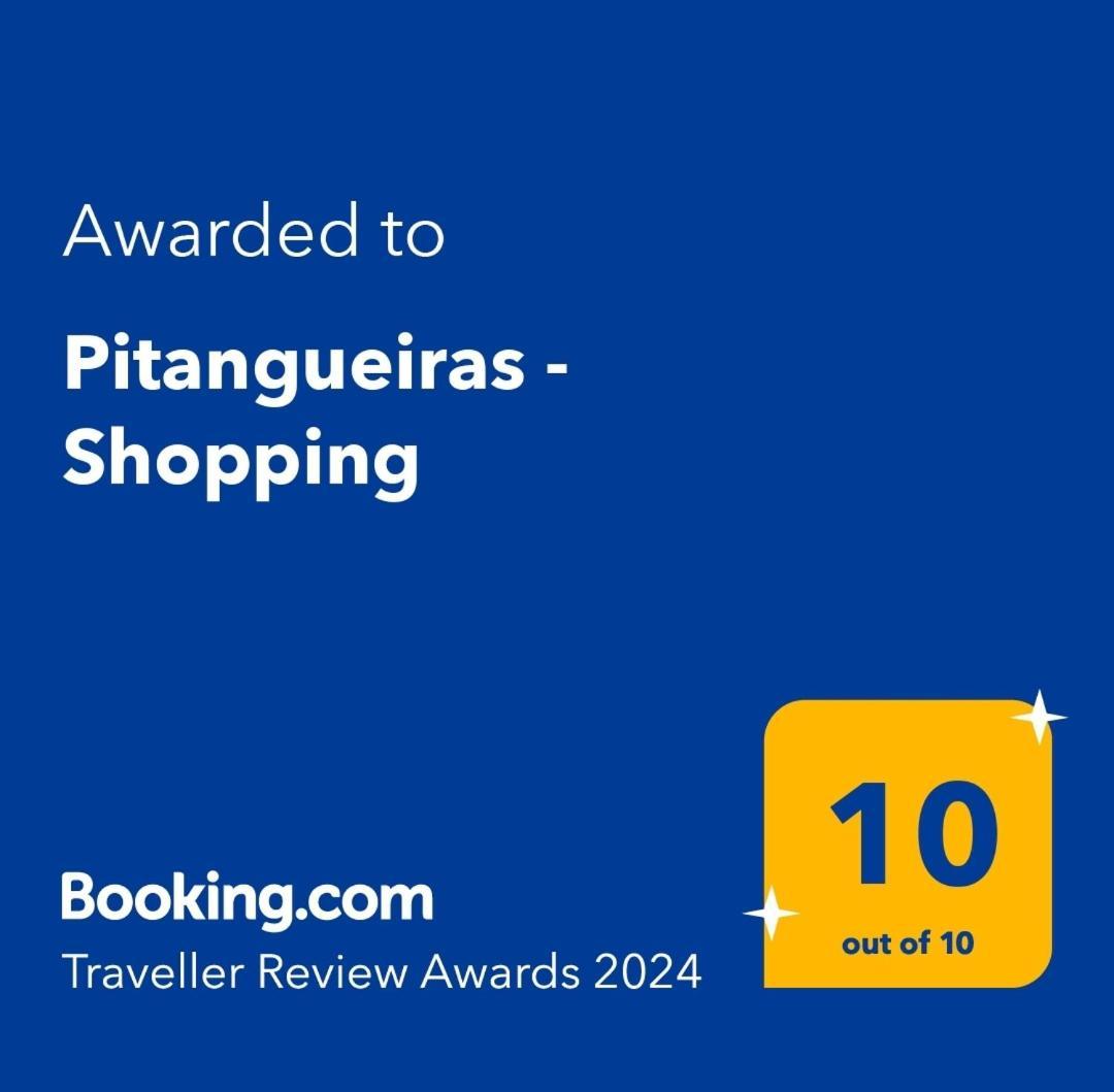 Pitangueiras - Shopping Guarujá Exterior foto