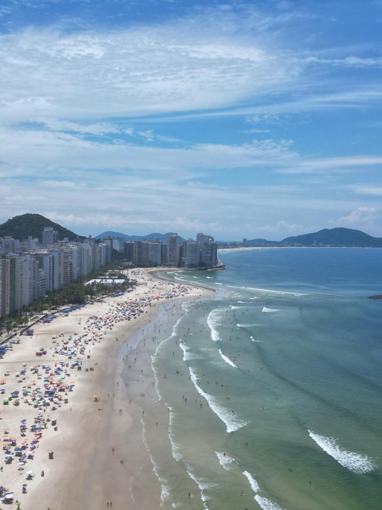 Pitangueiras - Shopping Guarujá Exterior foto